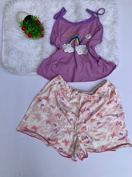 2 IN 1 NIGHTWEAR