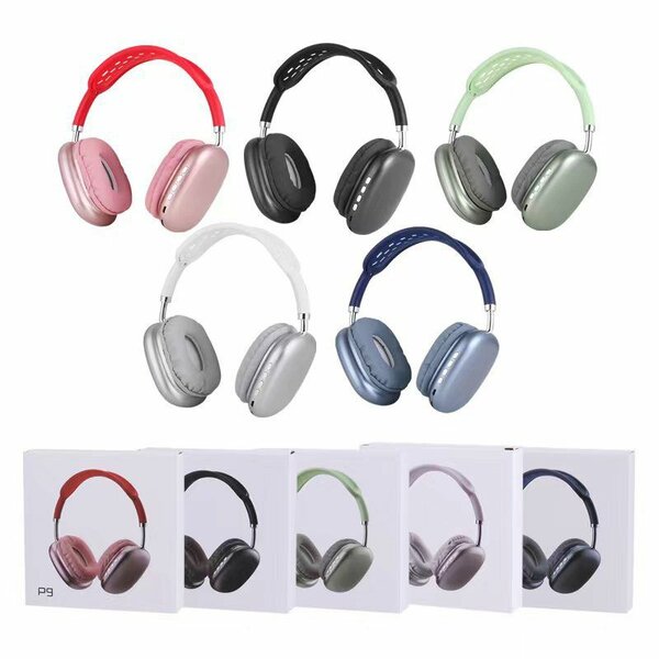 Casque Bluetooth P9 ANC