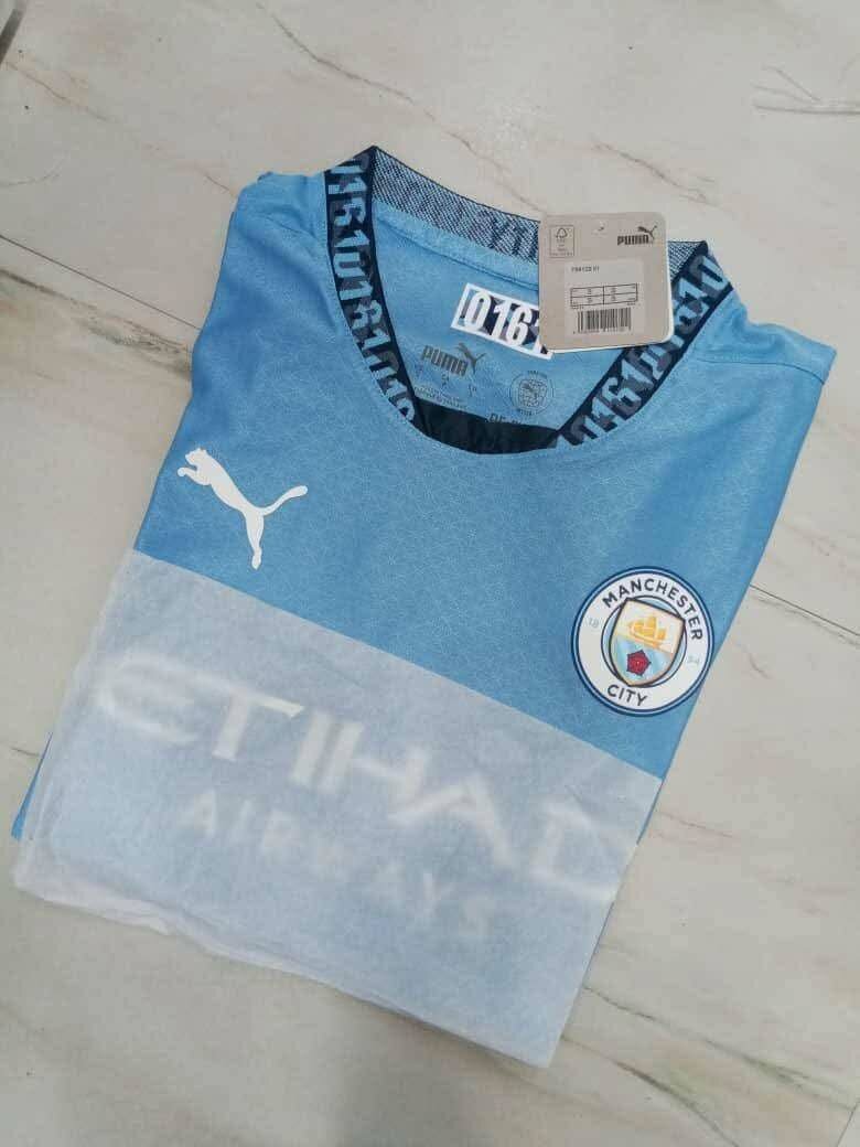 Soccer jerseys