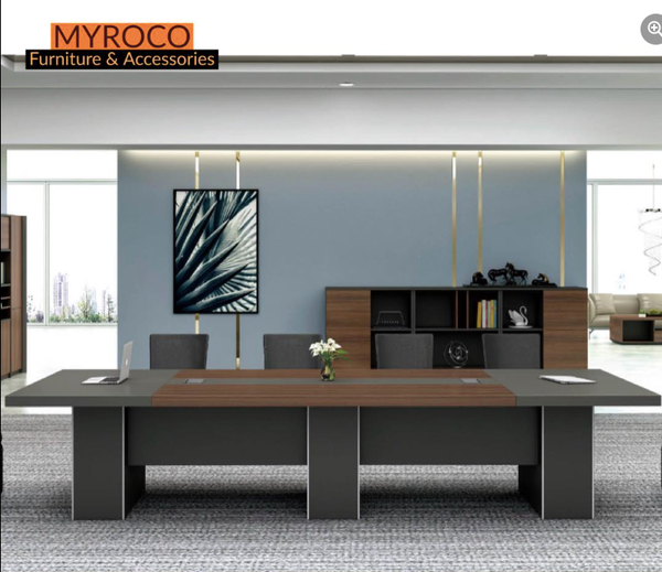 4.2m meeting table