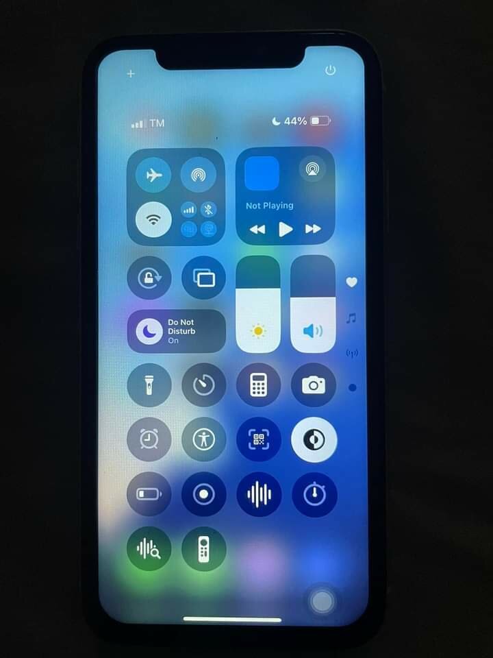 iPhone xr