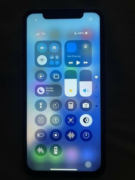 iPhone xr
