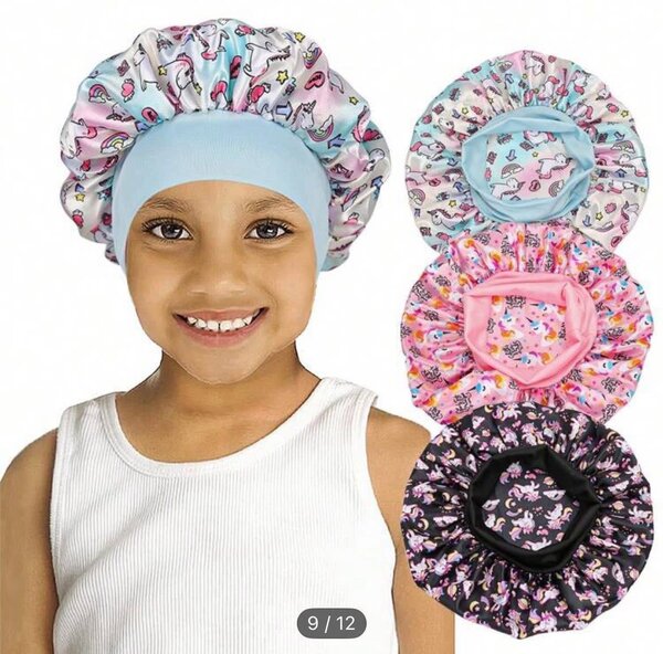 Bonnet pour petites filles