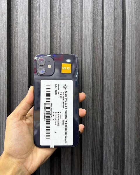 iPhone 12