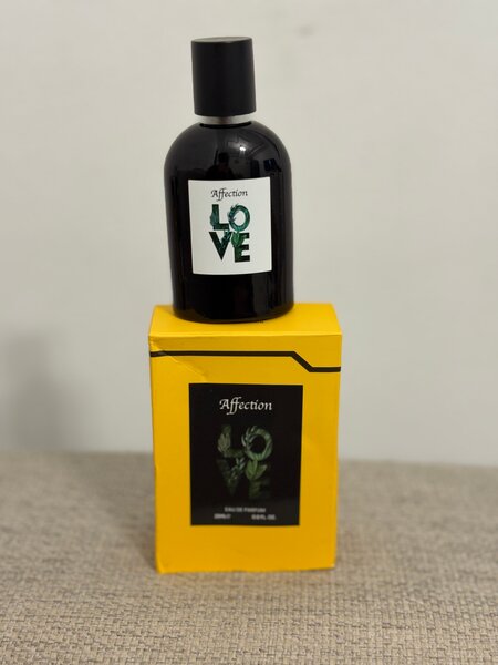 Eau de parfum mixte