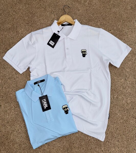 Polo en coton