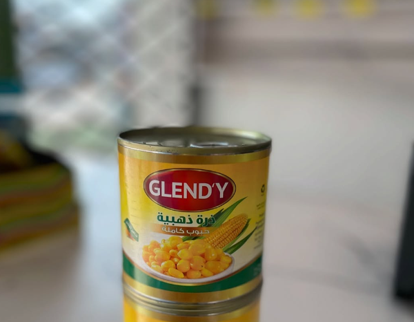 GLEND'Y Golden Corn