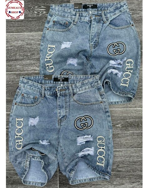 Culotte Jeans Homme