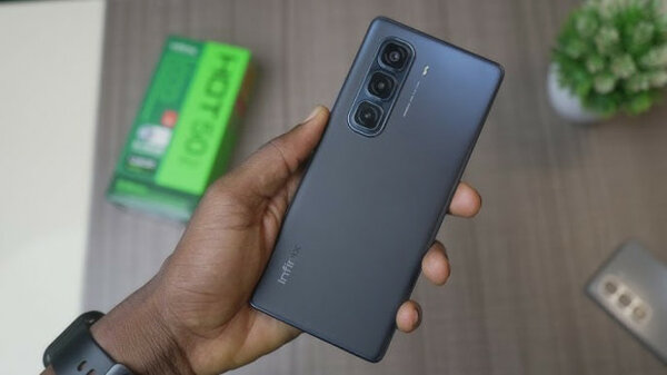 Infinix HOT 50 Pro+ (5G)