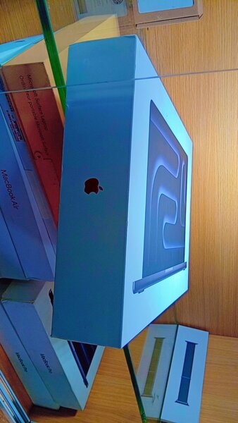 MacBook Pro 14" M4