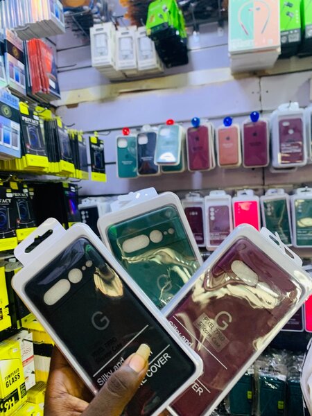 Google pixel pouch