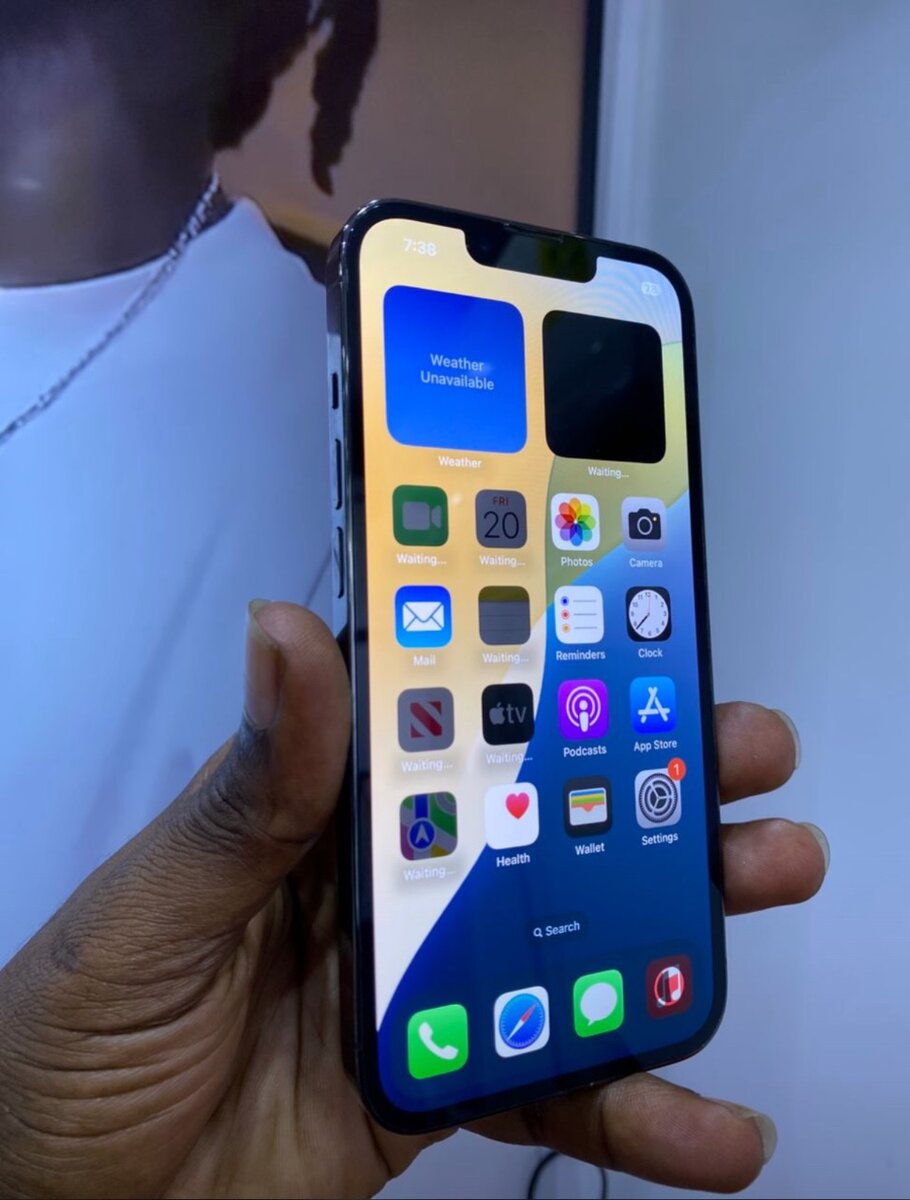 Iphone 13 pro