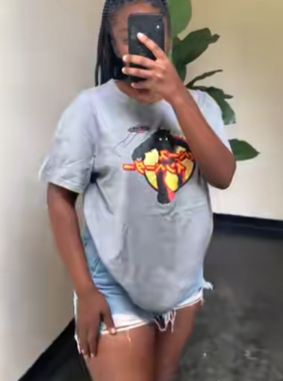 Woman's t-shirts 