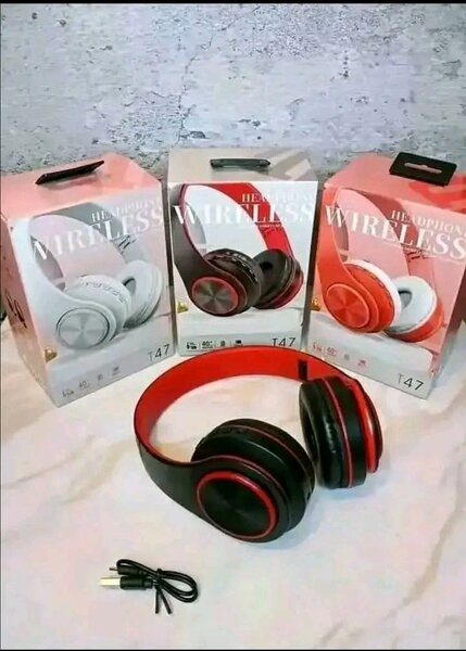 Casque Bluetooth Sans Fil