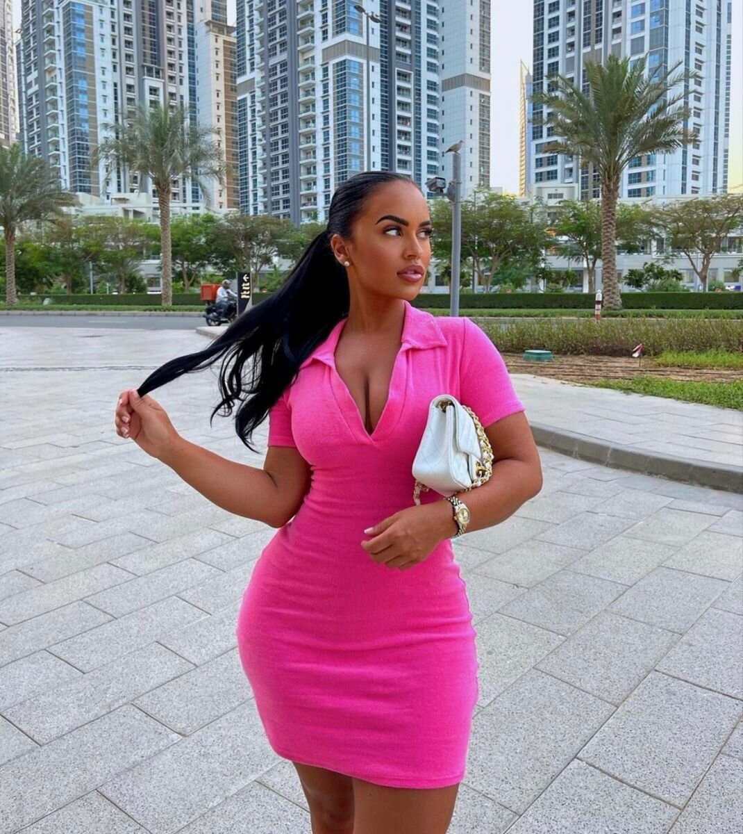 Ladies dresses