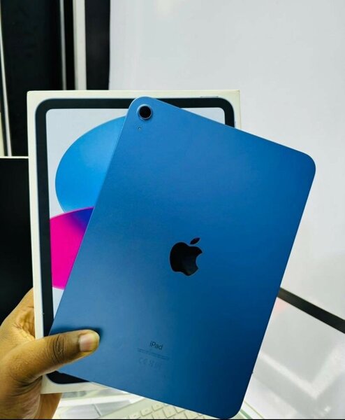 10th Gen ipad