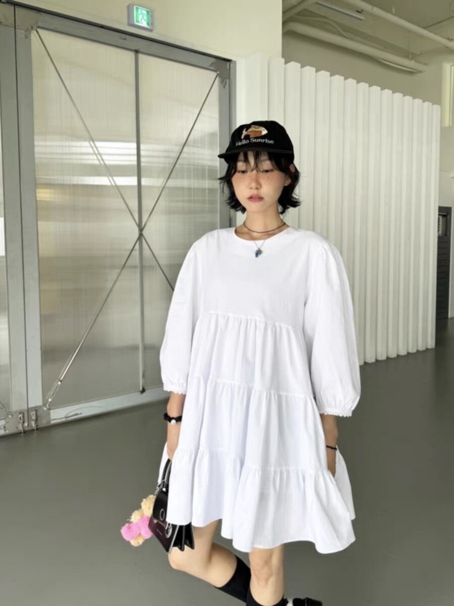 AHINSA DRESS