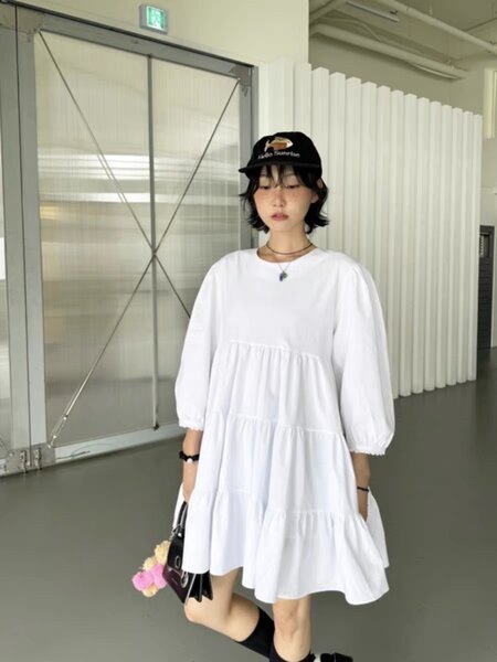 AHINSA DRESS