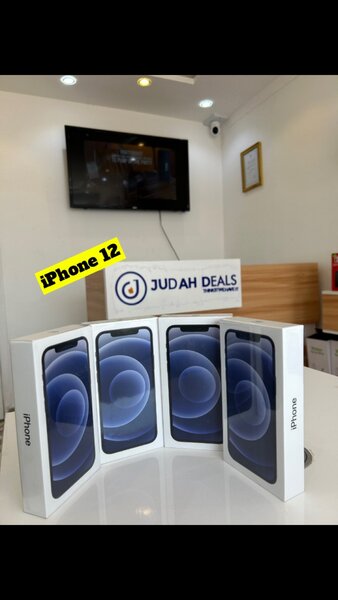 iPhone 12