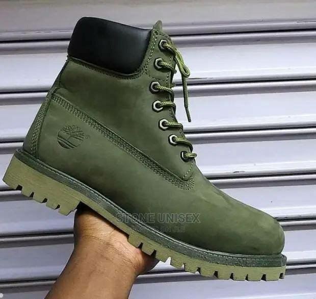 Timberland and other types