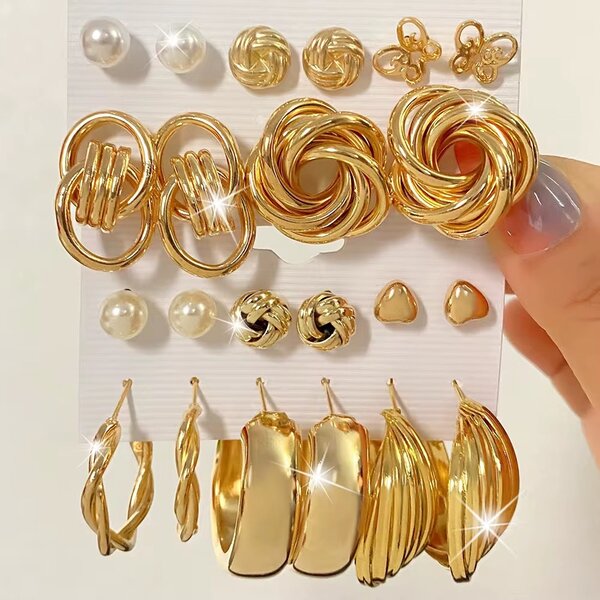 Earrings
