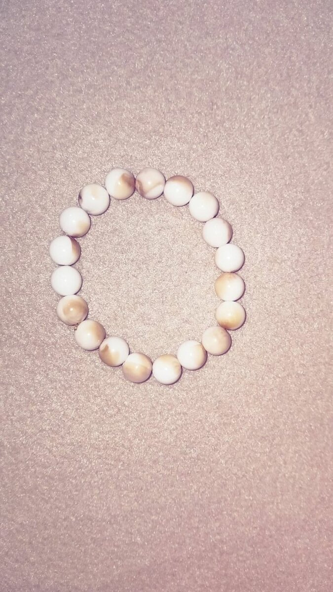 Bracelets perle