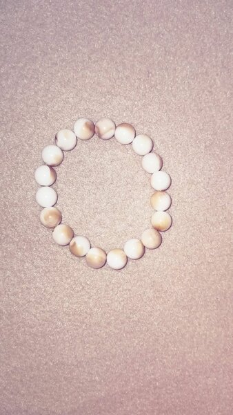 Bracelets perle