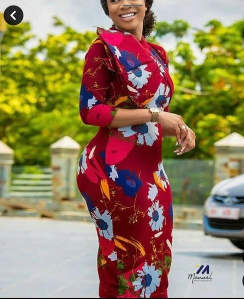 Office dress