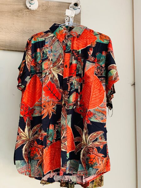Summer shirts