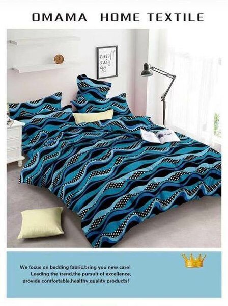 Bedsheet (3pcs)