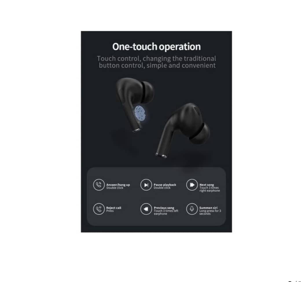 Oreillette Bluetooth Air pro 3