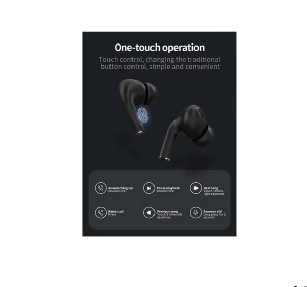 Oreillette Bluetooth Air pro 3