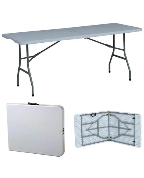 Table pliante portable robuste