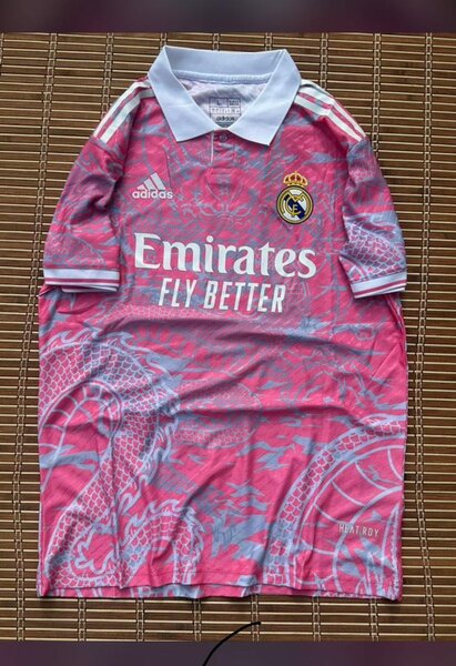 Maillot de réal