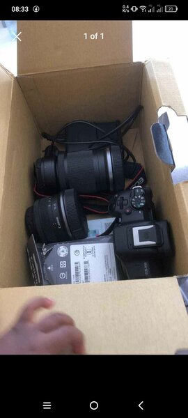 Canon EOS R50