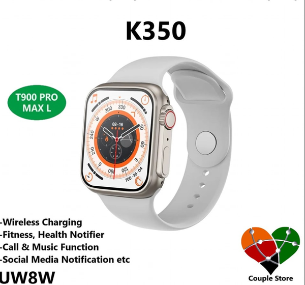 Smart Watch's 