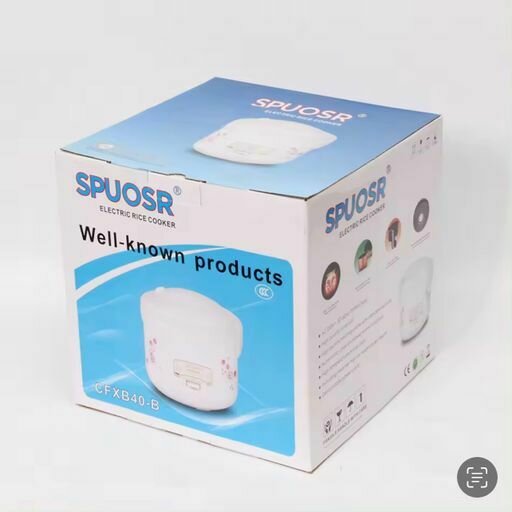 SPUOSR 1.8L Electric Rice Cooker