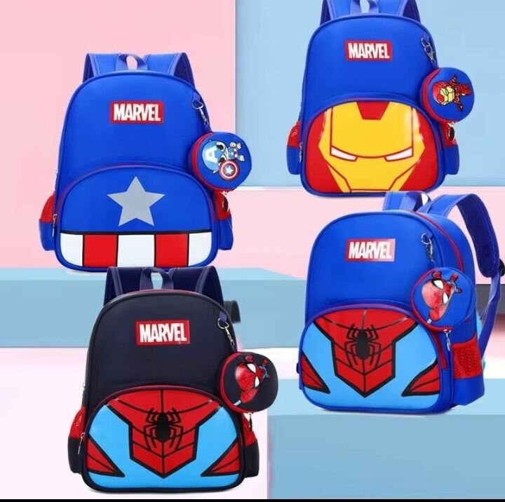 Sac à dos Marvel super-héros
