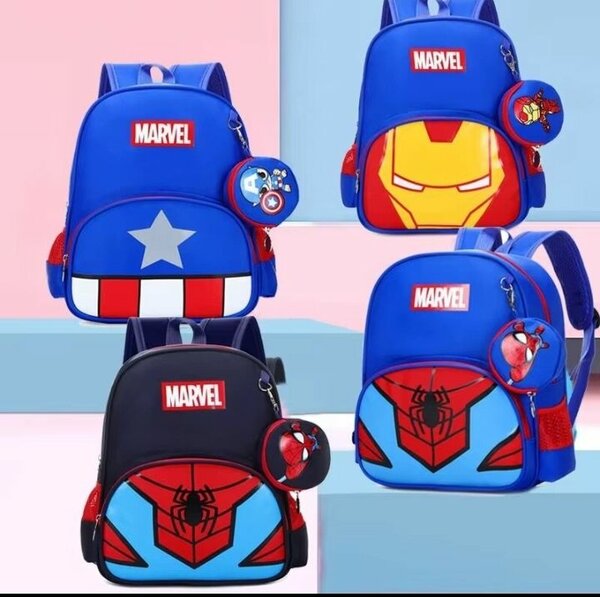 Sac à dos Marvel super-héros