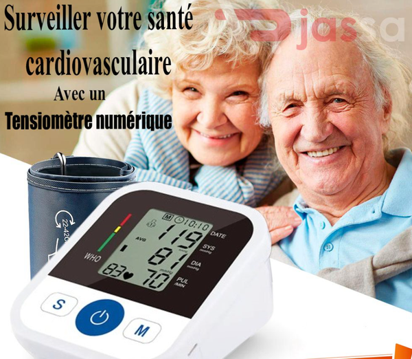 Tensiomètre Numérique de pointe