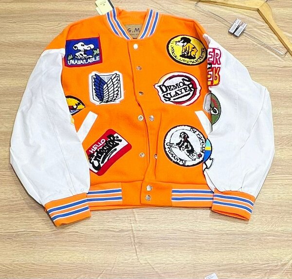 Solid jackets