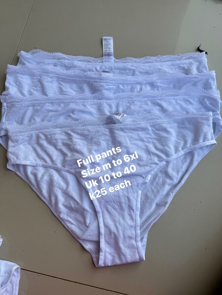 Full pants