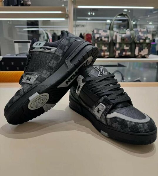 Louis Vuitton shoe