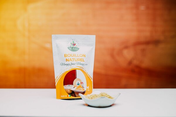 Bouillon naturel
