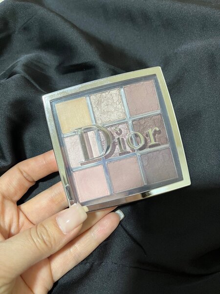 Тени Dior