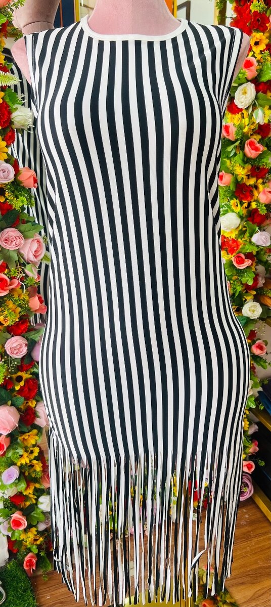 Bodycorn Dress