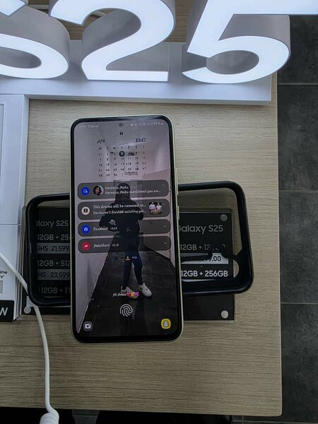 Samsung galaxy A54
