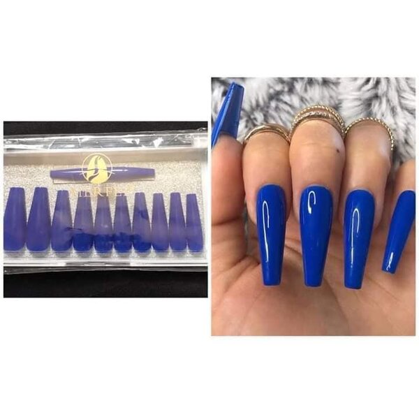 Ensemble de faux ongles