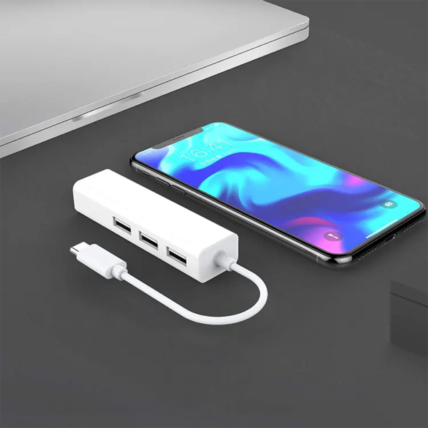 Hub 4 in 1