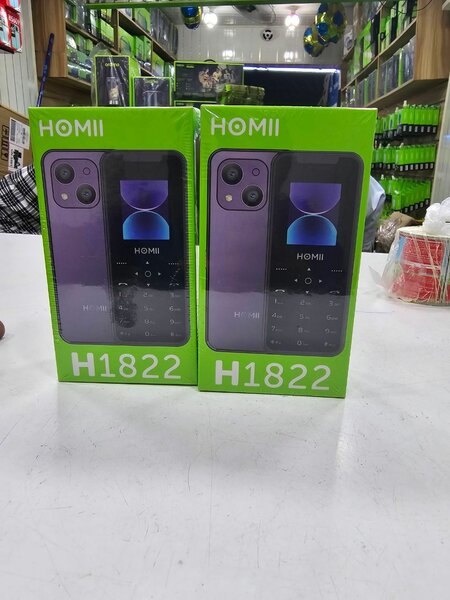 HOMII 1822